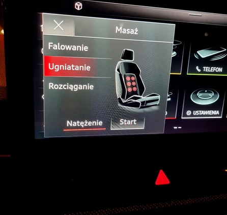 Audi S5 cena 218900 przebieg: 39358, rok produkcji 2020 z Pruszków małe 631